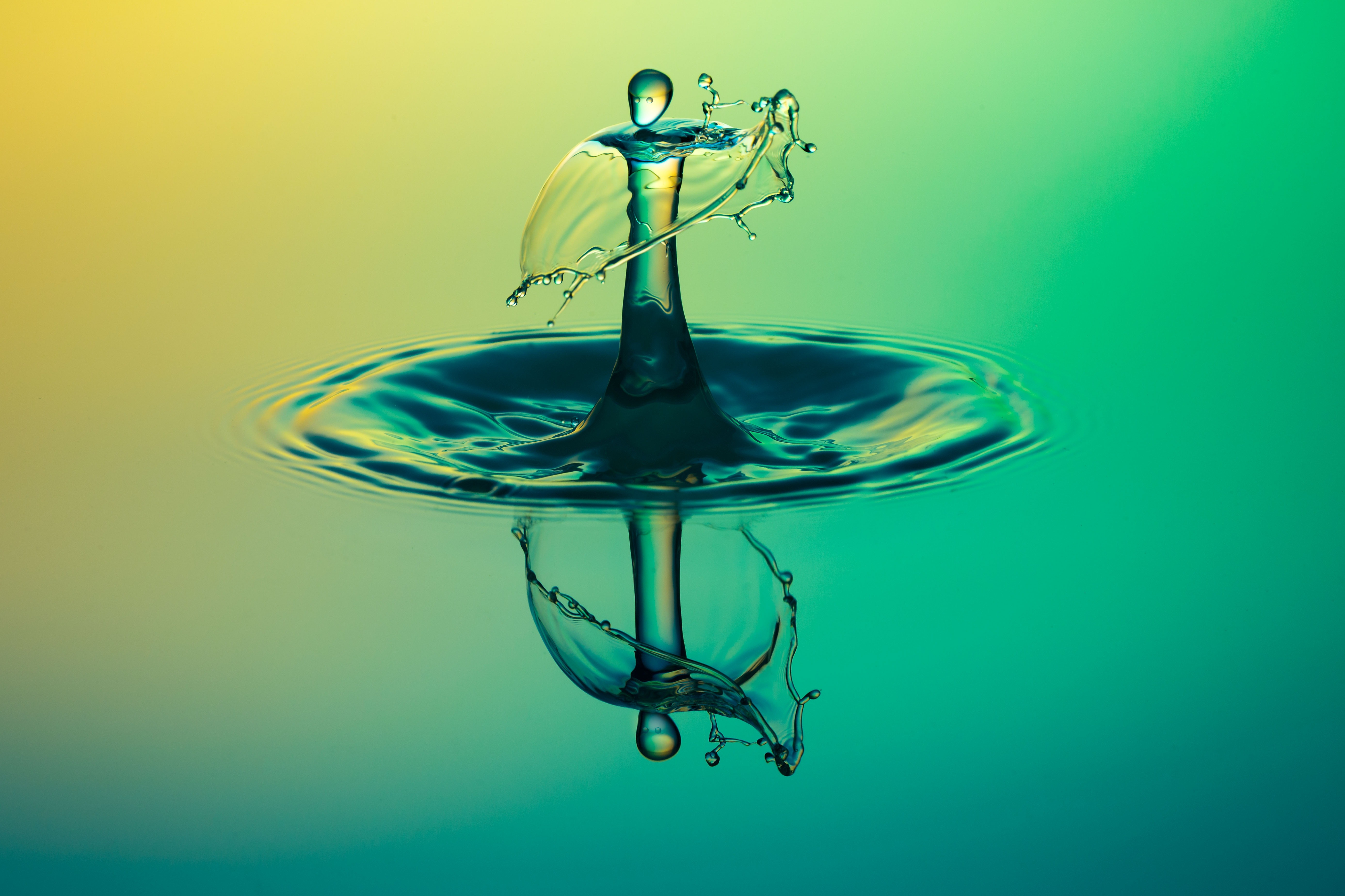 gota de agua
